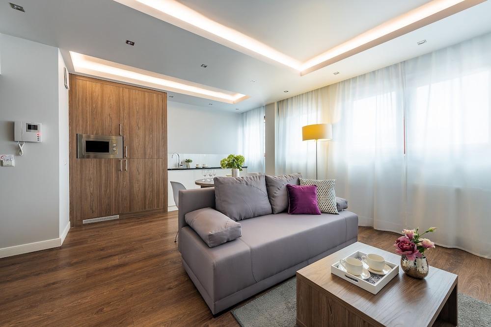 Oxygen Apartment Warsaw
