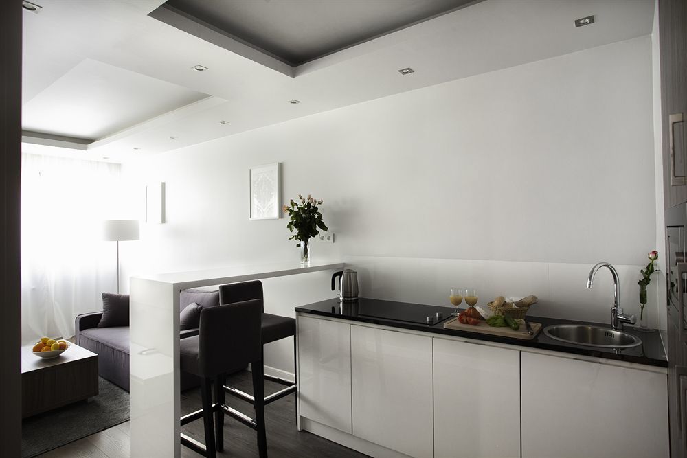Oxygen Apartment Warsaw