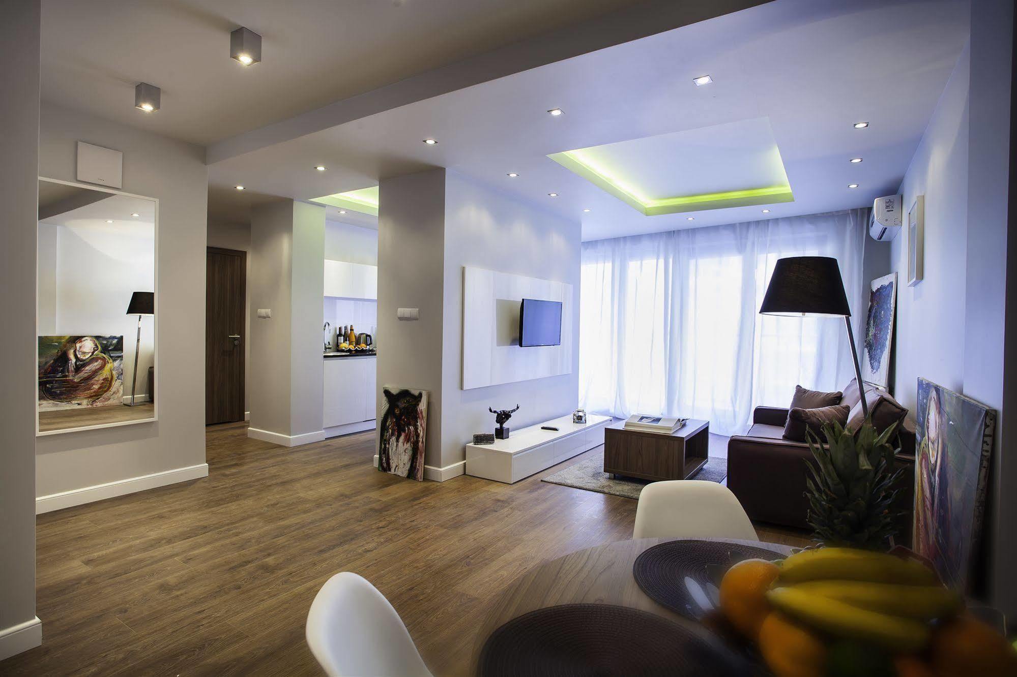 Oxygen Apartment Warsaw